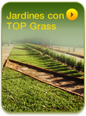 Jardines con TOP Grass